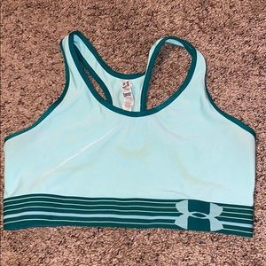 Under Armour Compression Sports Bra